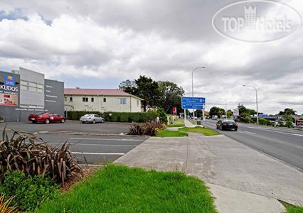 Hotel photo Comfort Inn & Suites Kudos 3*