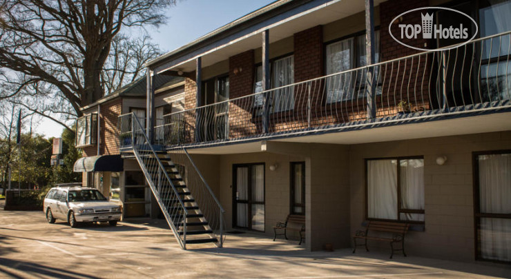 Hotelier's photos Aotea Motel 3*