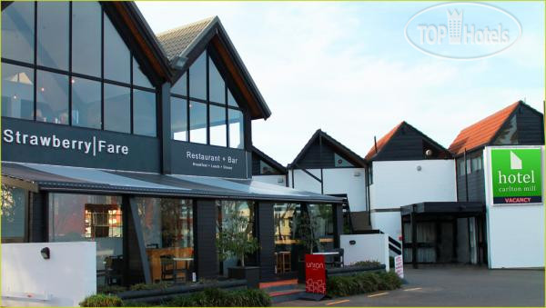 Hotel photo Carlton Mill Hotel 3*