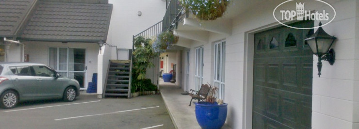 Photos The Christchurch Motel