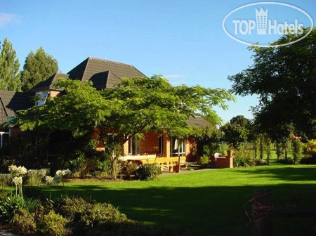 Hotel photo St James Bed And Breakfast 4*