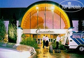 Hotelier's photos Copthorne Commodore Christchurch Airport 4*