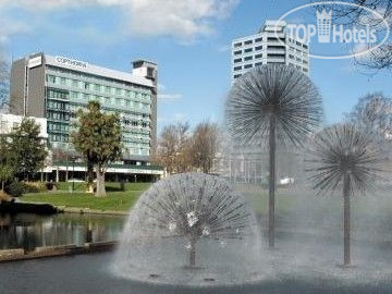 Hotelier's photos Copthorne Hotel Christchurch Central 4*
