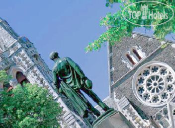 New photos from tourists Heritage Christchurch 4*