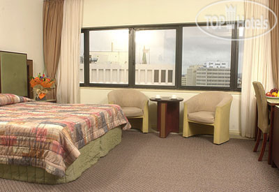 Hotelier's photos Rydges Christchurch 4*