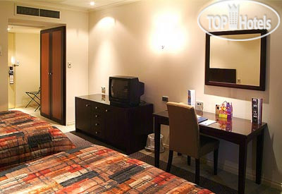 New photos from tourists Rydges Christchurch 4*