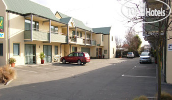 Hotel photo Best Western Clyde On Riccarton Motel 