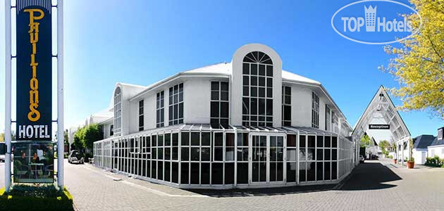 Hotel photo Pavilions Hotel 4*