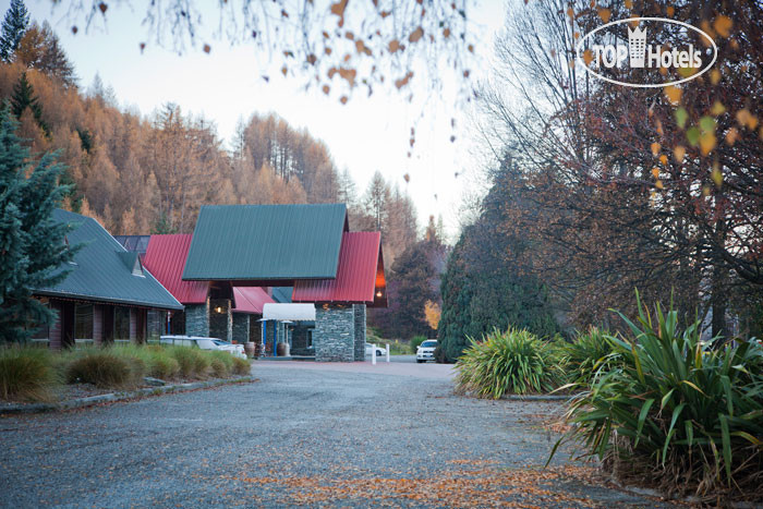 Hotel photo Swiss-Belresort Coronet Peak 3*