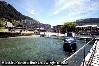 Hotelier's photos Crowne Plaza Queenstown 4*