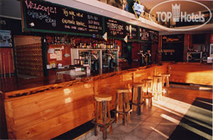 Hotel photo Fox Glacier Resort Hotel 4*