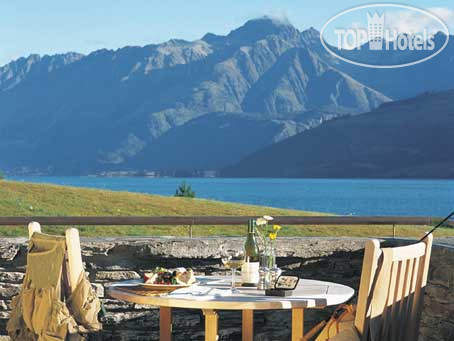 New photos from tourists Blanket Bay 5*