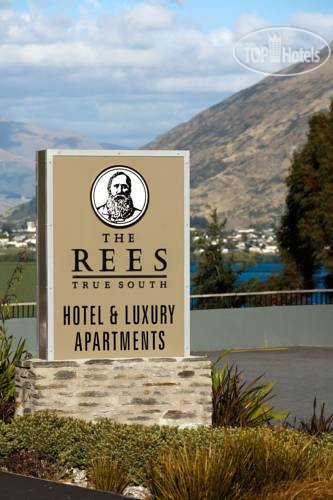 Hotelier's photos The Rees Hotel & Luxury Apartments 5*