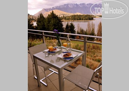 Hotel photo Clarion Suites Highview, Queenstown 4*