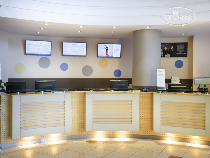 Фото Novotel Szeged