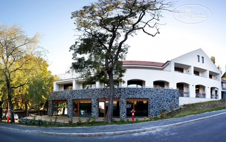 Hotelier's photos Bonvino Wine & Spa 4*