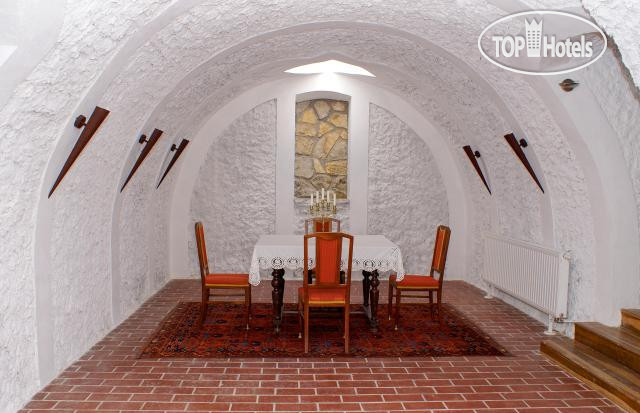 New photos from tourists Gombas Kuria Mension 4*
