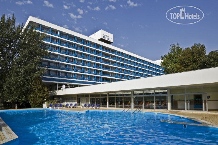 Hotel photo Danubius Hotel Anabella 3*