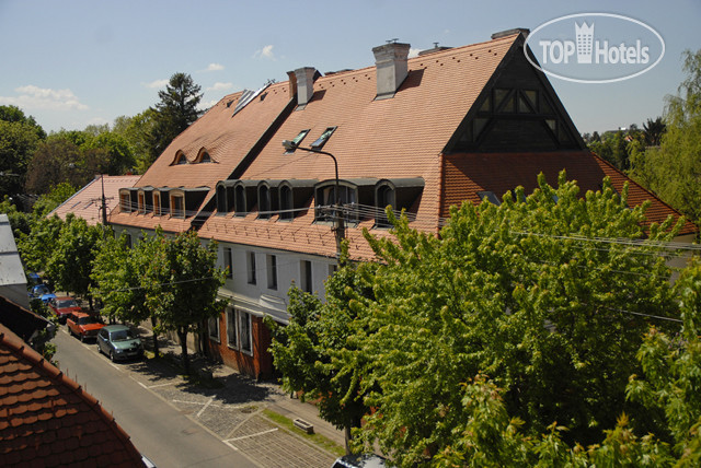 Hotel photo Abbazia Club Hotel 3*