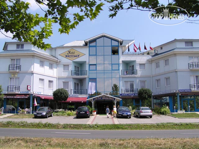 Hotel photo Kristaly 3*