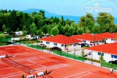 Hotelier's photos Castrum kemping 4*