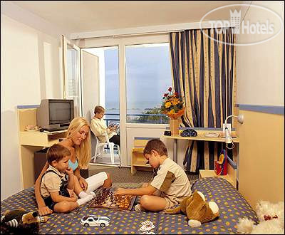 Hotel photo Pannonia hotel Hungaria 3*