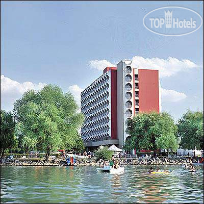 Hotel photo Ezustpart (closed) 3*