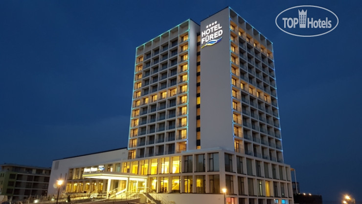 Hotel photo Fured 3*