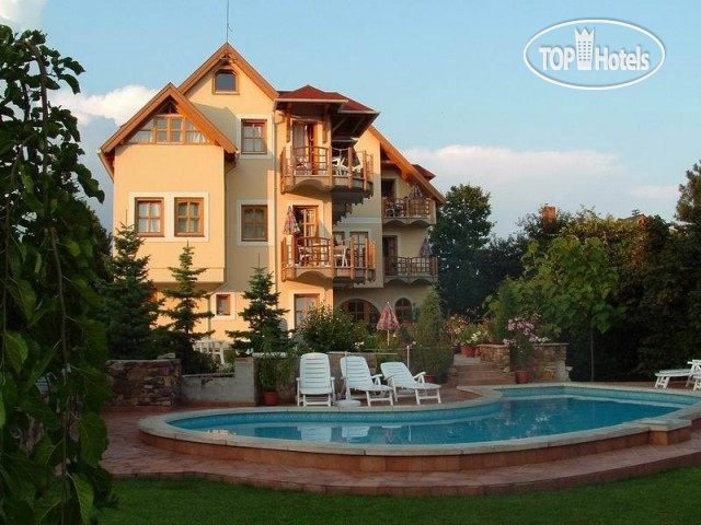 Hotel photo Castle 4*