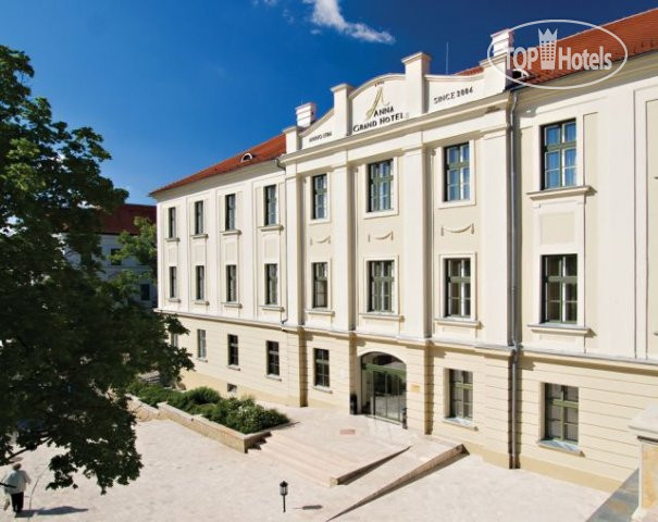 Hotel photo Anna Grand 4*