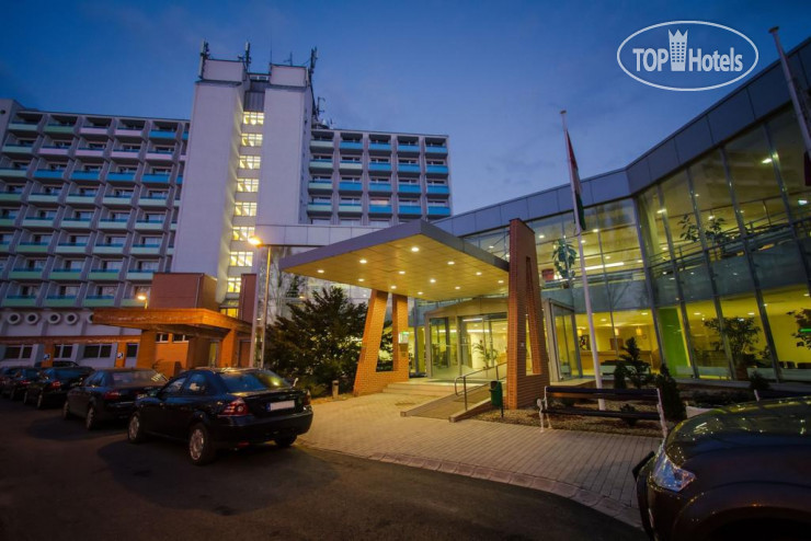 Hotel photo Hunguest Hotel Erkel 3*