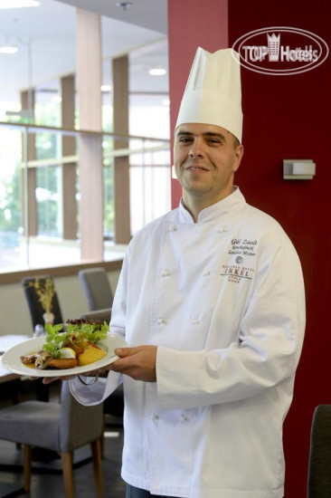 New photos from tourists Hunguest Hotel Erkel 3*