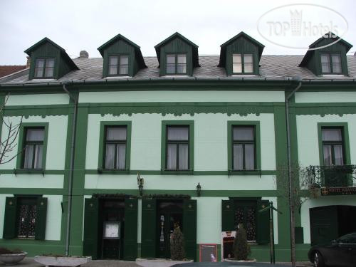 Hotel photo Aranykereszt 3*