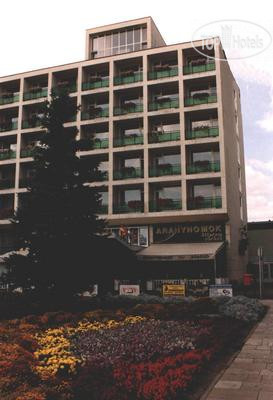 Hotel photo Aranyhomok 3*