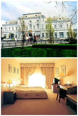 Hotelier's photos Korona 4*