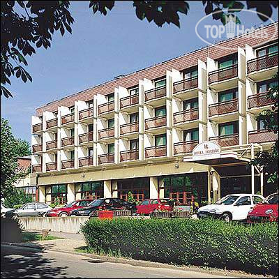 Hotel photo Hunguest Hotel Forras 3*