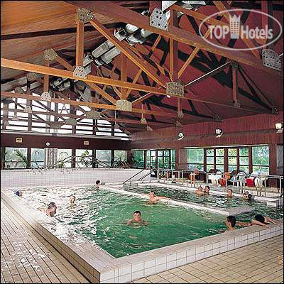 New photos from tourists Hunguest Hotel Forras 3*