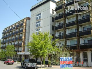 Hotel photo Tisza Sport 3*