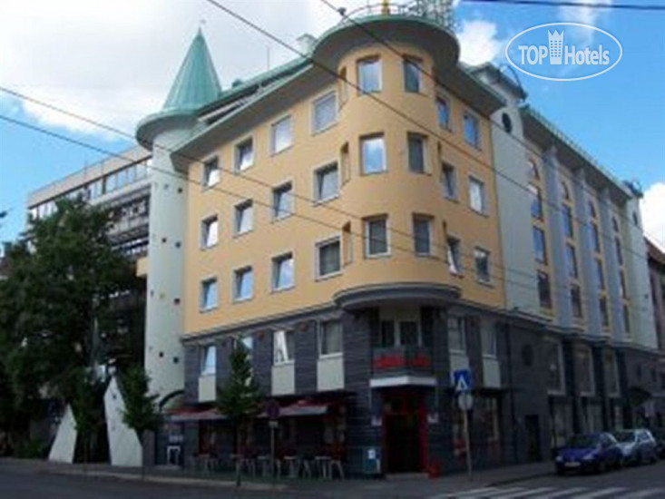 Hotel photo City Hotel Szeged 3*