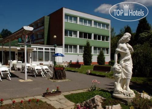 Hotelier's photos Komfort Platan 3*