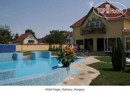 Hotelier's photos Kager 3*