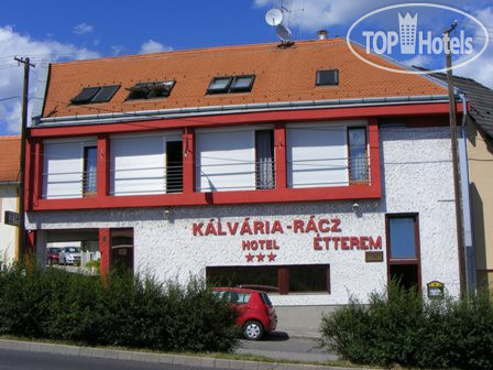 Hotelier's photos Kalvaria-Racz 3*