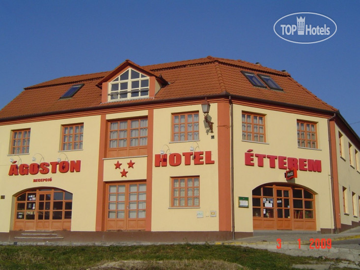 New photos from tourists Szent Agoston 3*