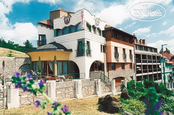 Hotelier's photos Millennium Szallo 3*
