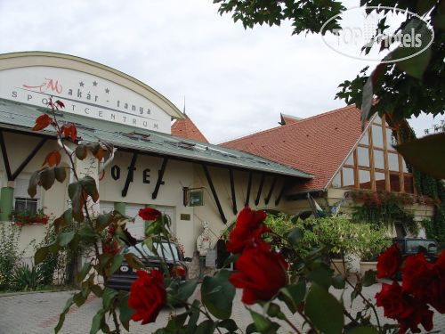 New photos from tourists Makar Tanya Sportcentrum 3*