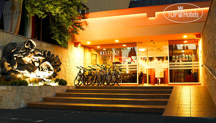New photos from tourists Belenus Thermalhotel 3*