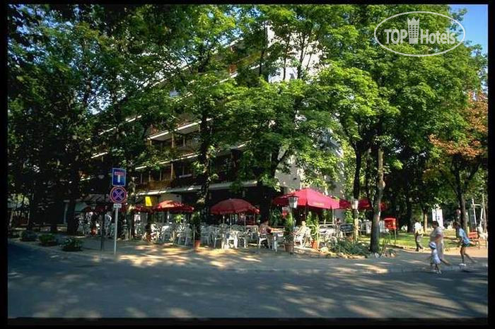 New photos from tourists Napfeny 3*