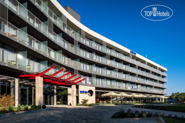 Hotel photo Park Inn by Radisson Hotel and Spa Zalakaros 4*