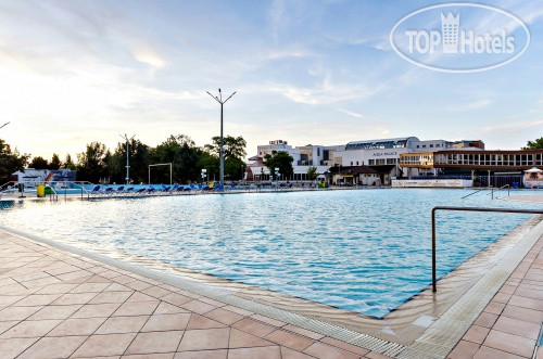 New photos from tourists Hunguest Hotel Aqua-Sol 4*