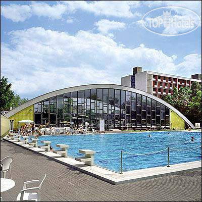 Фото Hunguest Hotel Beke
